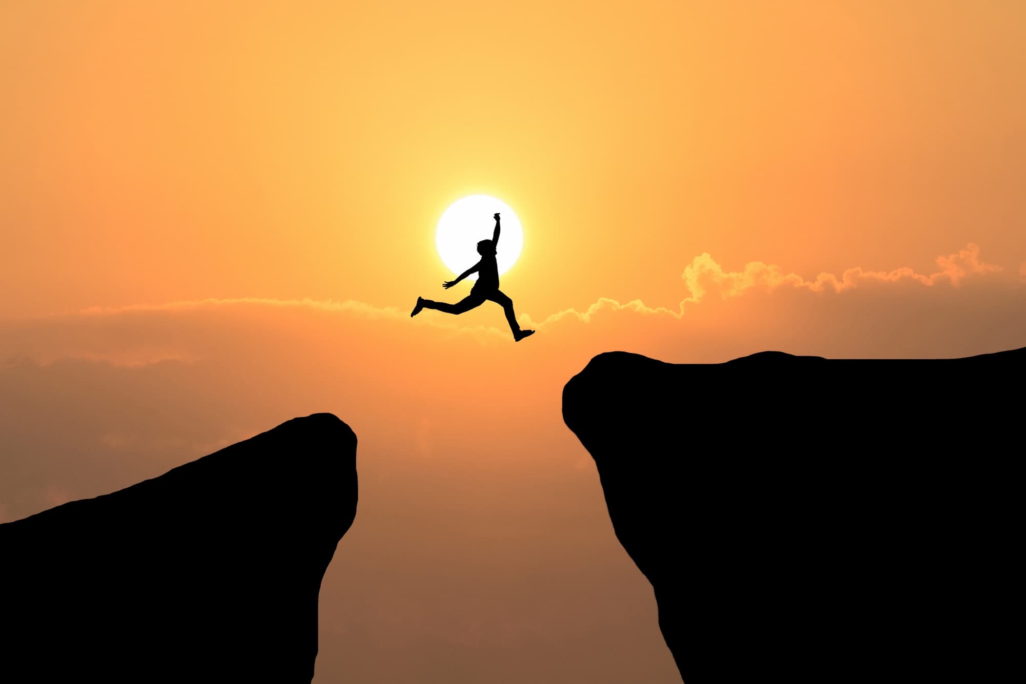 Take the first step toward the future you deserve.
